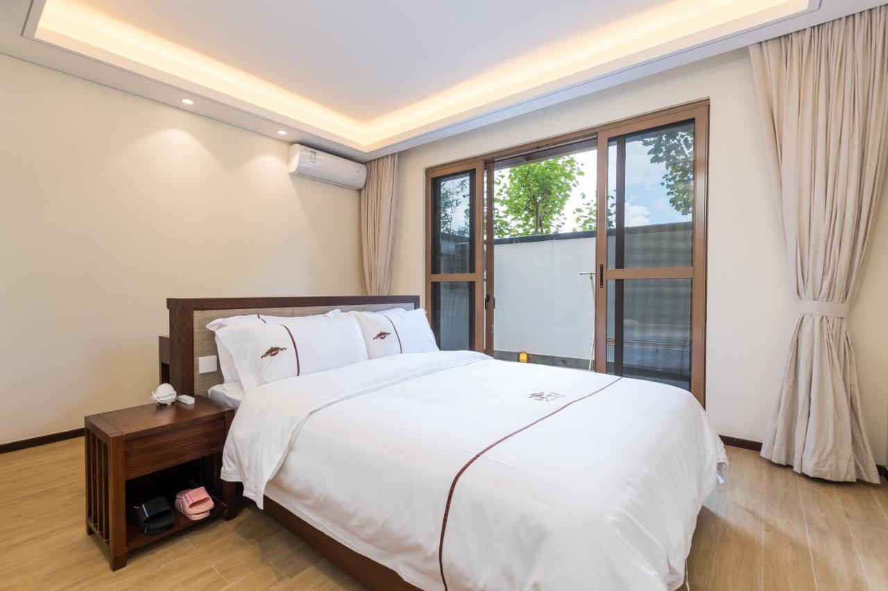 Sanya Haitang Bay Mushe Villa Esterno foto