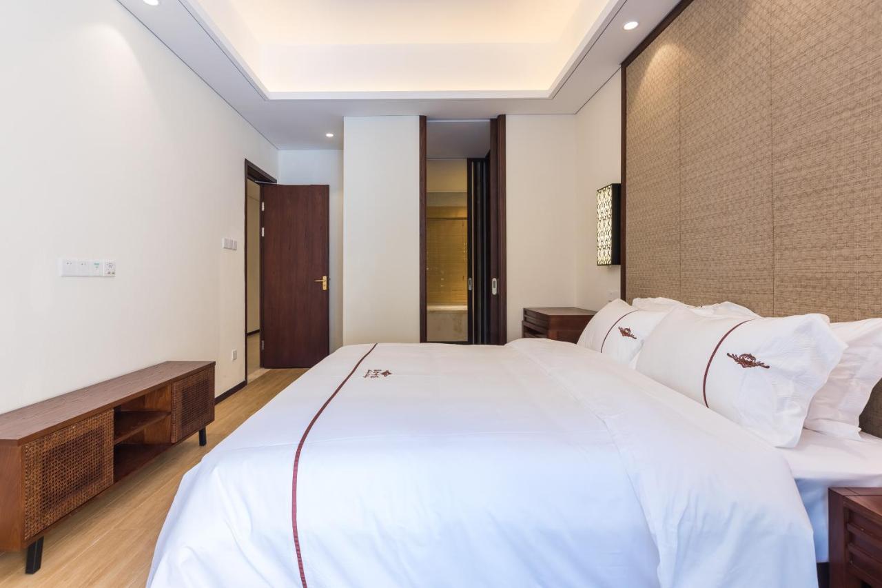 Sanya Haitang Bay Mushe Villa Esterno foto