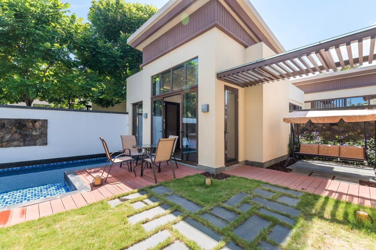 Sanya Haitang Bay Mushe Villa Esterno foto