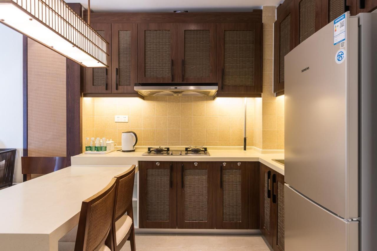 Sanya Haitang Bay Mushe Villa Esterno foto