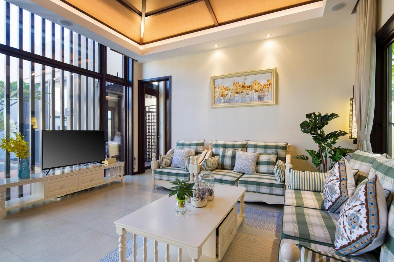 Sanya Haitang Bay Mushe Villa Esterno foto
