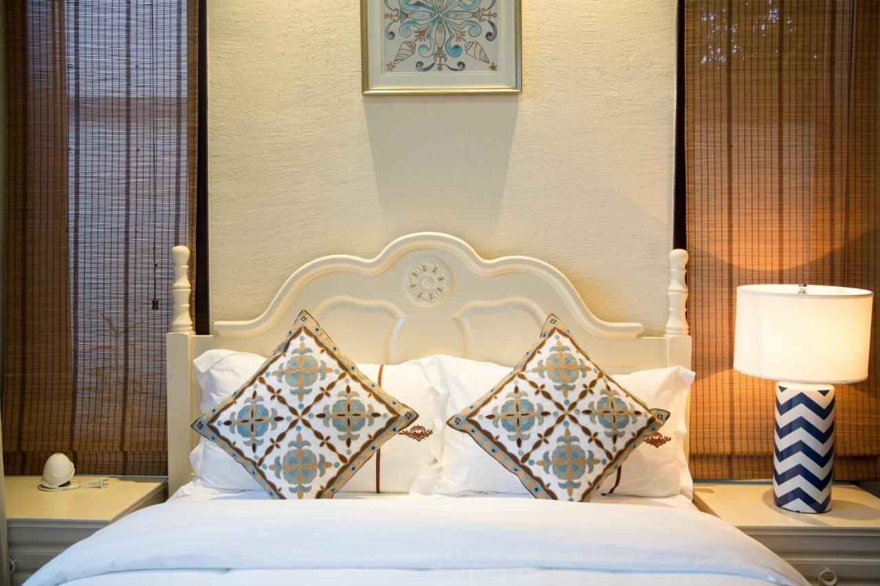 Sanya Haitang Bay Mushe Villa Esterno foto