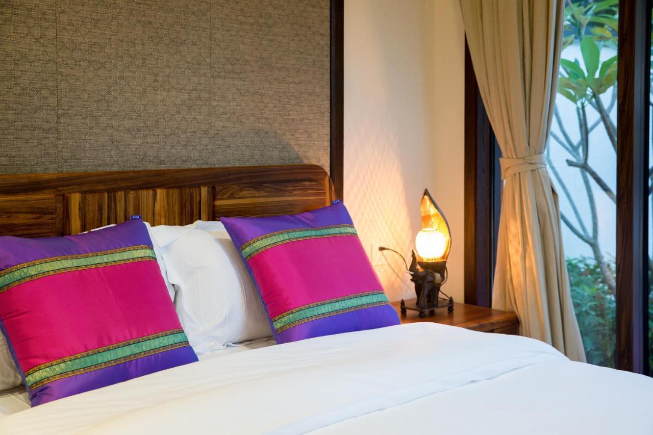 Sanya Haitang Bay Mushe Villa Esterno foto